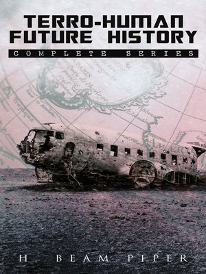 cover image of Terro-Human Future History